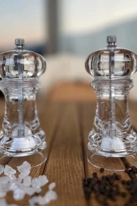 Akrilik El Değirmeni 15 cm