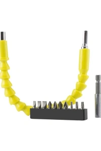 Akrobat Bükülebilir Esnek Bits Uzatma 12 Li Set 300mm
