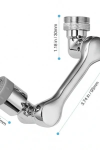 Akrobat Musluk Başlığı