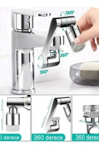 Akrobat Musluk Başlığı