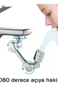 Akrobat Musluk Başlığı