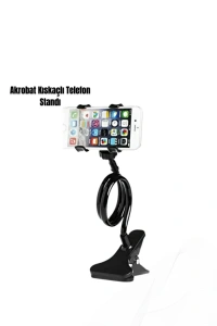 AKROBAT TELEFON TUTUCU