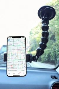 Akrobat Vantuzlu Telefon Tutucu