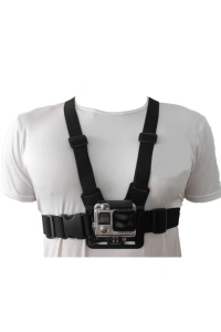 Aksiyon Kamerası Göğüse Sabitleme Kemeri