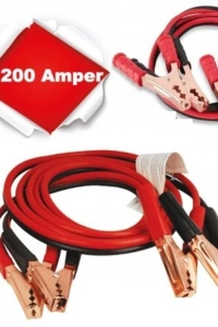 Akü Takviye Kablosu 1200 Amper (Taşıma Çantalı)