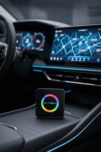 AL BOX CARPLAY