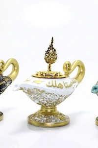 Alaaddin Tütsü Brülörü