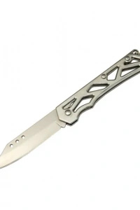 Alaska SDR 13 Metal Çakı 16,5 cm Manuel, Kemerlikli