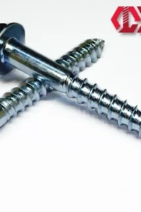 Altıköşe Başlı Flanşlı Trifon Vida 10x120 - 100 Adet