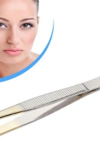 Altın Uçlu Paslanmaz Cımbız