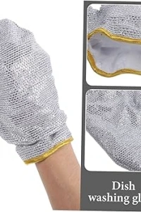 Alüminyum Folyo Bulaşık Eldiveni