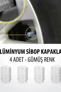 Alüminyum Sibop Kapağı