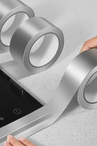 Alüminyum Su Sızdırmaz Yanmaz Bant