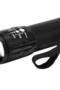 Alüminyum Super Zoomlu El Feneri