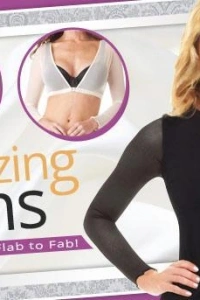 Amazing Arms  dekolte kapatıcı