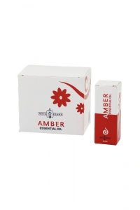 Amber Çiçeği Esansiyel Koku - 10 ml - Esans Yağ