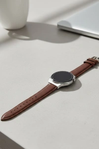 AMOLED Ekranlı 10 Gün Kullanım Süreli Torch Özellikli Akıllı Saat