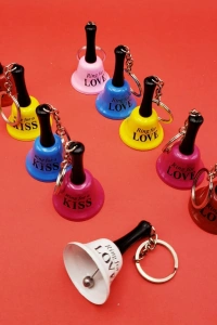 Anahtarlık Resepsiyon Zili