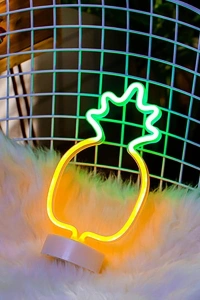 Ananas Neon LED Lamba