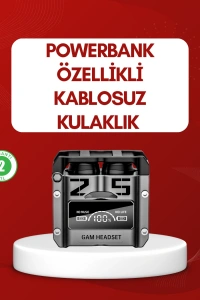 ANC Aktif Gürültü Önleyici Kablosuz Bluetooth Kulaklık