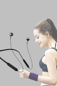 ANC Özellikli Kablosuz Bluetooth Kulaklık – Gürültü Engelleme, Eller Serbest Arama