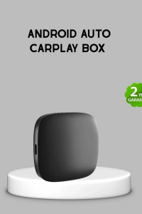 Android Auto Kablosuz Adaptör Bluetooth 5.0 ve 5.8GHz WiFi Destekli