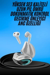 Android ve İOS Uyumlu Bluetooth Kulaklık Kulaklık Mini