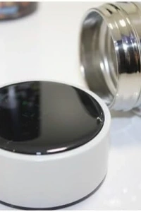 Anime Baskılı Dijital Göstergeli Termos 500 ml Model 2