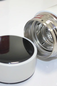 Anime Baskılı Dijital Göstergeli Termos 500 ml Model 3