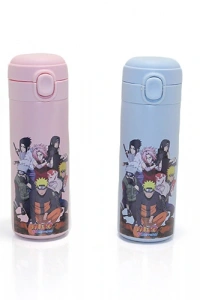 Anime Baskılı Termos Model 2