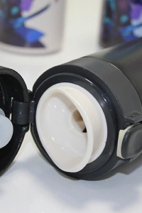 Anime Baskılı Termos Model 4