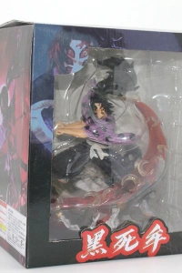 Anime Demon Slayer Tsugikuni Figürü 28 Cm