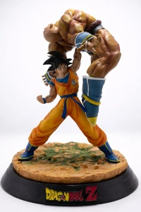Anime Dragon Ball Son Goku Figürü 40 Cm