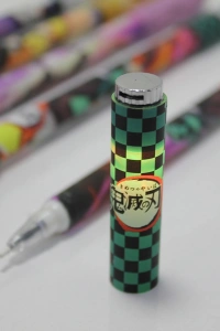 Anime Figür Tükenmez Kalem Ledli