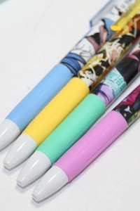 Anime Figür Tükenmez Kalem Model 3