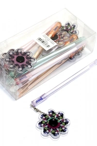 Anime Figür Tükenmez Kalem Model 4