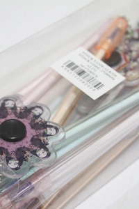 Anime Figür Tükenmez Kalem Model 4