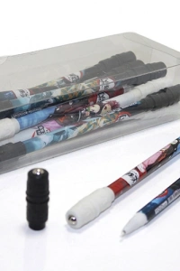 Anime Figür Tükenmez Kalem Model 7