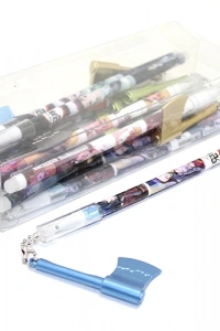 Anime Figür Tükenmez Kalem Model 8