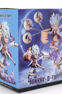 Anime One Piece Luffy Figürü 15 Cm - Model 1