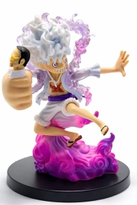 Anime One Piece Luffy Figürü 15 Cm - Model 2
