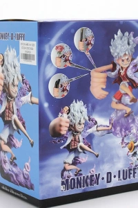 Anime One Piece Luffy Figürü 15 Cm - Model 2