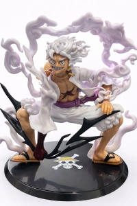 Anime One Piece Luffy Figürü 20 Cm - Model 2