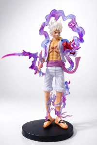 Anime One Piece Luffy Figürü 20 Cm - Model 3