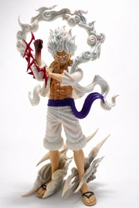 Anime One Piece Luffy Figürü 25 Cm - Model 1