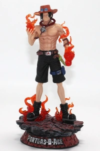 Anime One Piece Luffy Figürü 25 Cm - Model 3