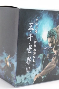 Anime One Piece Roronoa Zoro Figürü 25 Cm