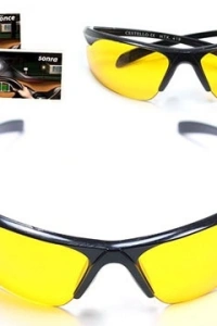 Anti Far Gece Görüş Gözlüğü (Yeni Model)