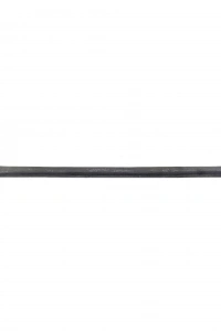 Antika Tarz Dekoratif Pirinç Maymuncuk Çengeli - 20cm, Oksit