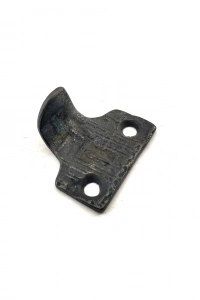 Antika Tarz Dekoratif Pirinç Pencere Kaldıracı - 30x37 mm, Oksit